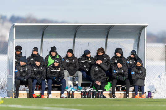 Halmstads avbytarbänk