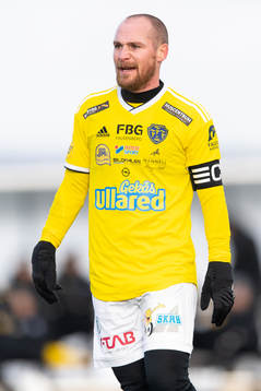 Falkenbergs Christoffer Carlsson