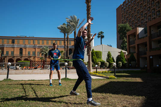 Jack Thurin and Oskar Sunnefeldt