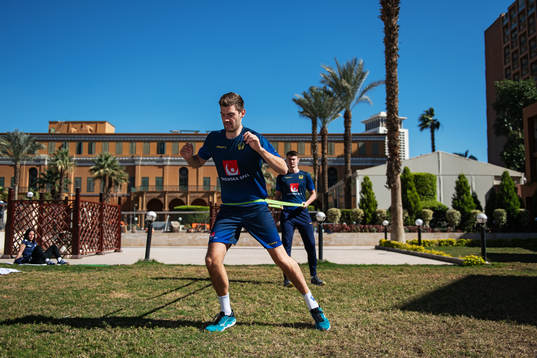 Oskar Sunnefeldt and Jack Thurin