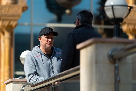 Nikolaj Jacobsen, head coach
