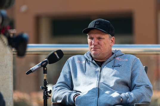 Nikolaj Jacobsen, head coach