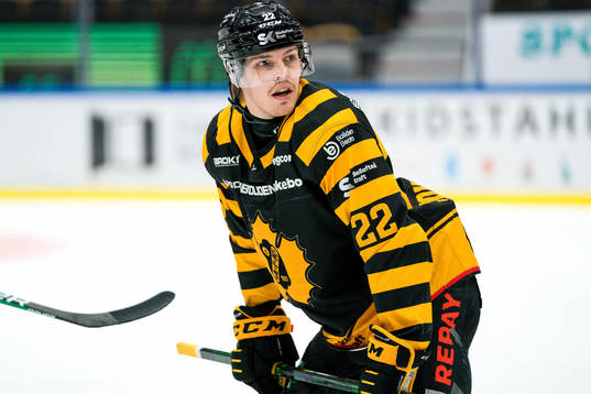 Skellefteås Jonathan Johnsson