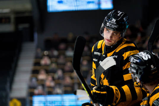 Skellefteås Roland McKeown
