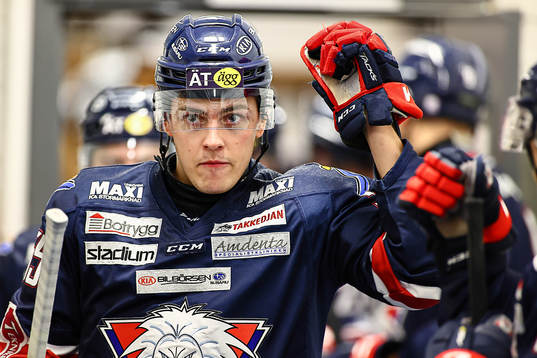 Linköpings Max Lindroth