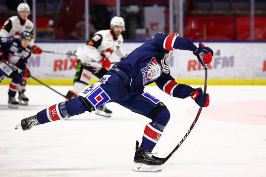 Linköpings Alexander Johansson