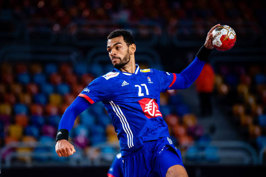 Adrien Dipanda of France