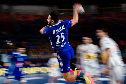 Hugo Descat of France