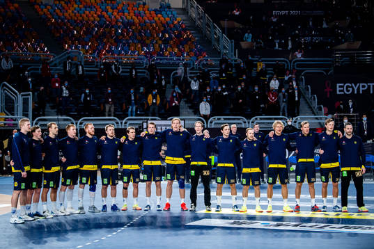 Players of Sweden