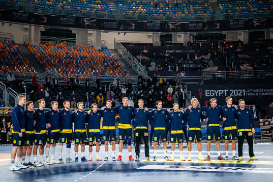 Players of Sweden