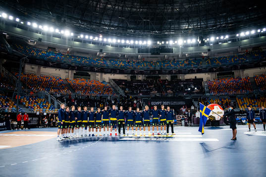 Players of Sweden