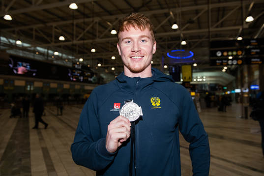 Jonathan Edvardsson
