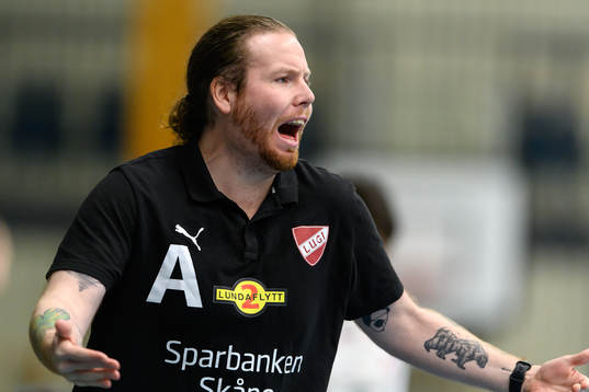 Lugis tränare Marc Uhd