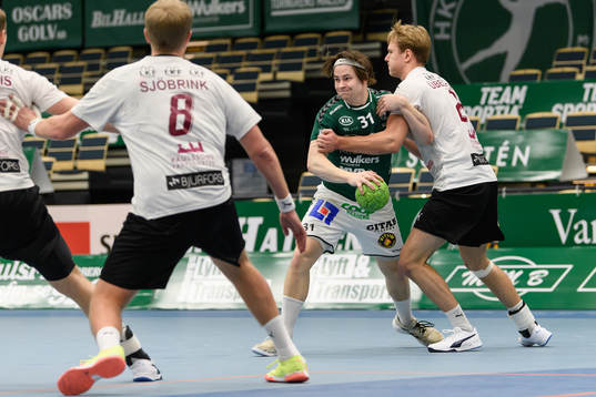 Varbergs Morten Damgaard