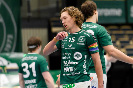 Varbergs Anton Jönsson deppar
