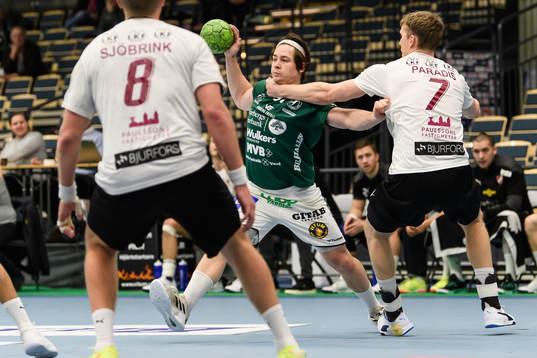 Varbergs Morten Damgaard