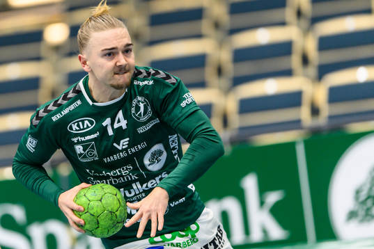 Varbergs Hampus Dahlgren