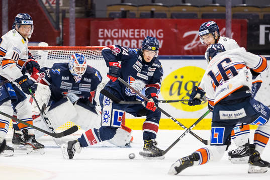 Linköpings Petteri Nikkilä