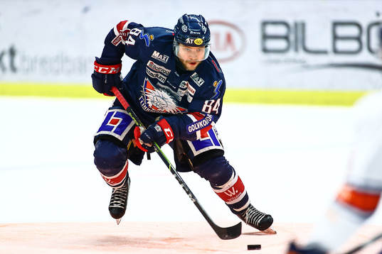 Linköpings Jimmy Andersson