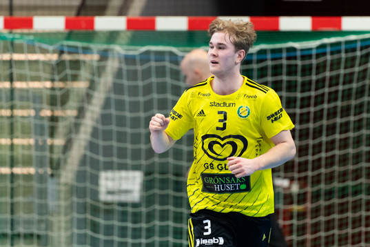 Sävehofs Emil Berlin jublar