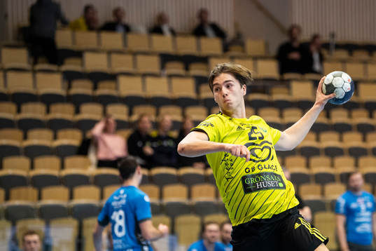 Sävehofs Malte Celander