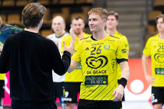 Sävehofs Jonathan Edvardsson