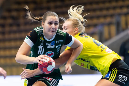 Kungälvs Amanda Sjöstrand Hallman