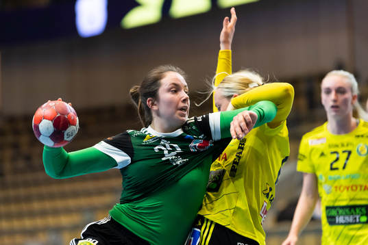 Kungälvs Amanda Sjöstrand Hallman
