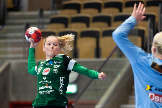 Kungälvs Madeleine Lindgren