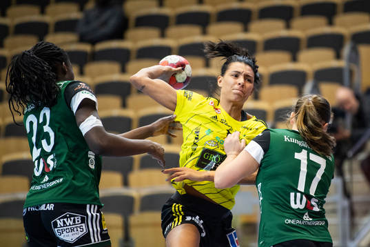 Sävehofs Jamina Roberts
