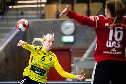 Sävehofs Trine Wacker Mortensen