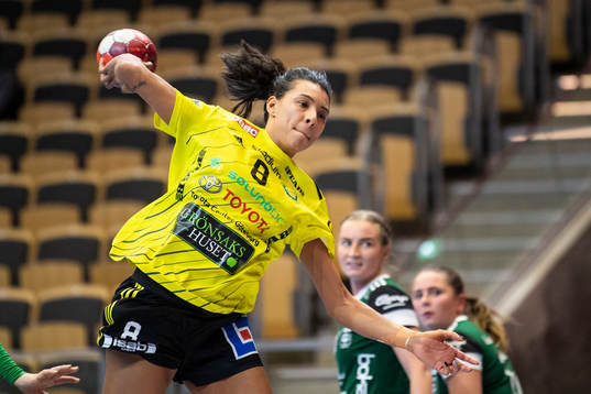 Sävehofs Jamina Roberts