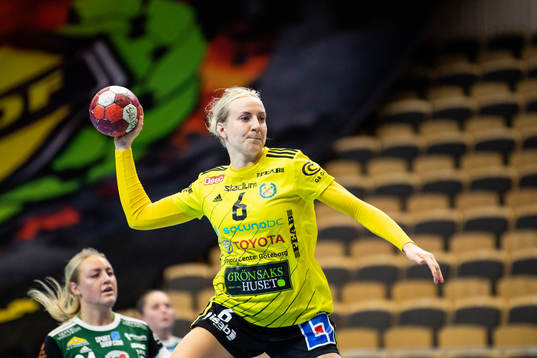 Sävehofs Trine Wacker Mortensen