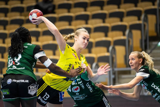 Sävehofs Elin Heikka