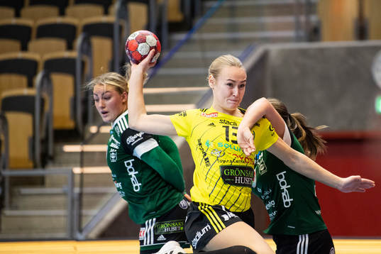 Sävehofs Elin Heikka
