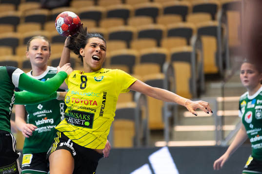 Sävehofs Jamina Roberts