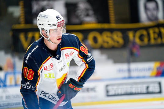 Djurgårdens Alexander Holtz