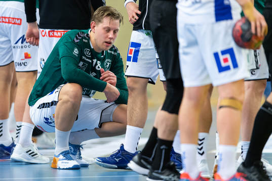 Varbergs Jonathan Lindberg deppar