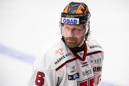 Örebros Stefan Warg