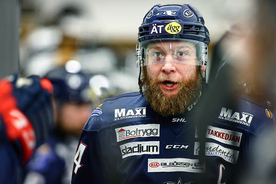 Linköpings Jonas Junland