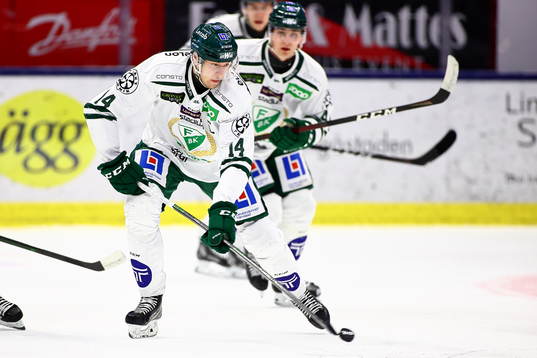Färjestads Victor Ejdsell