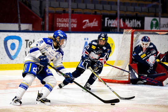 Leksands Wilma Johansson
