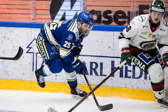 Leksands Carter Camper