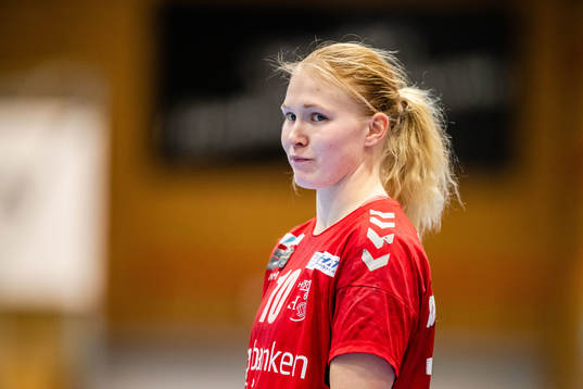 Höörs Isabelle Andersson