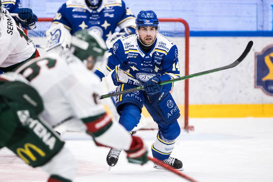 Leksands Oskar Lang