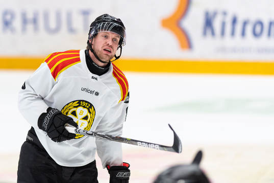 Brynäs John Nyberg