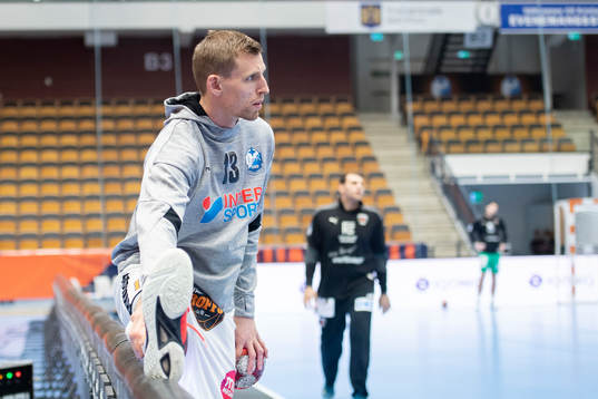 Kristianstads Olafur Gudmundsson