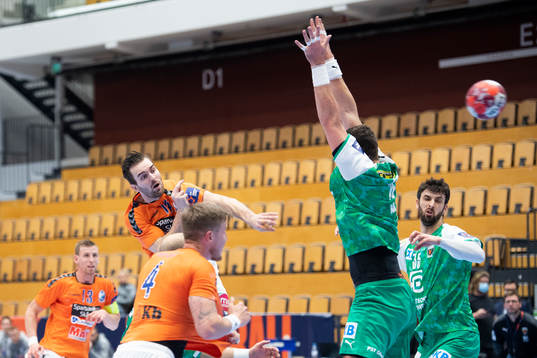 Kristianstads Teitur Einarsson
