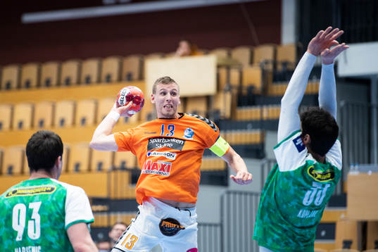 Kristianstads Olafur Gudmundsson