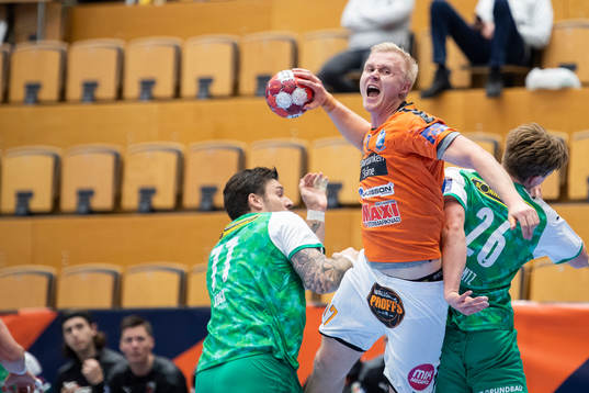 Kristianstads Johan Nilsson